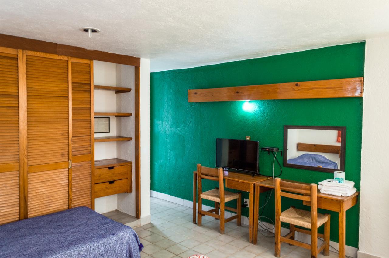 Meson La Casa De Cuernavaca Hotell Exteriör bild